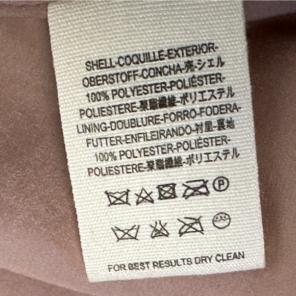 Free People Pink Velvet Blazer - Picture 9 of 9